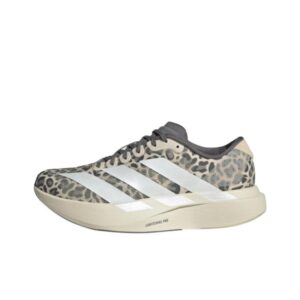 Adidas Adizero Evo SL 'Crystal Linen / Zero Metallic / Grey Four' Женские