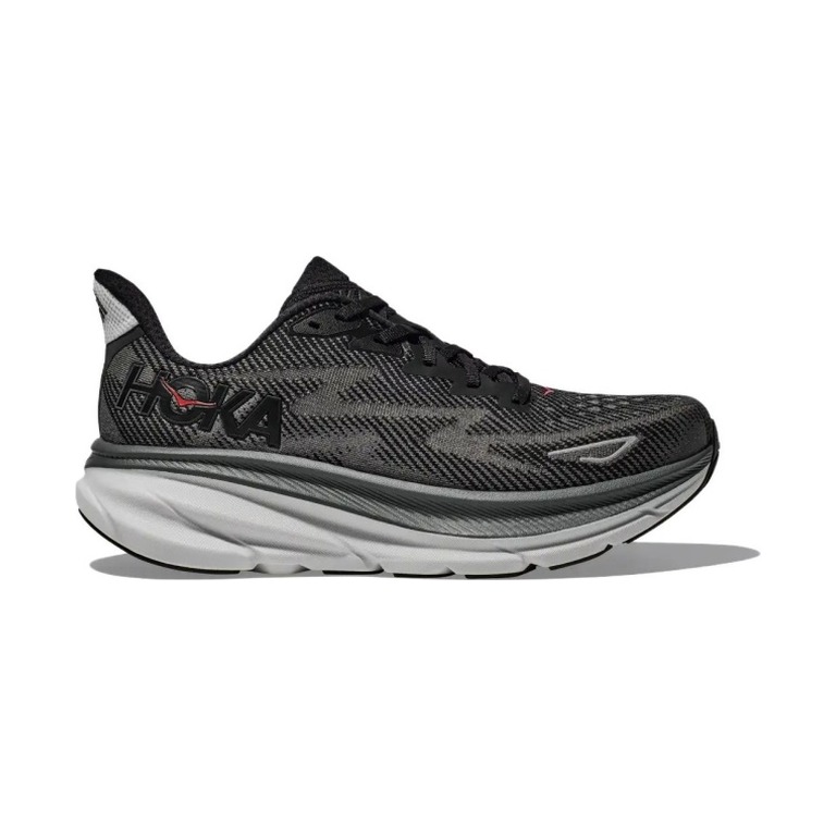 Hoka Clifton 9 'Black Outer Orbit' Мужские