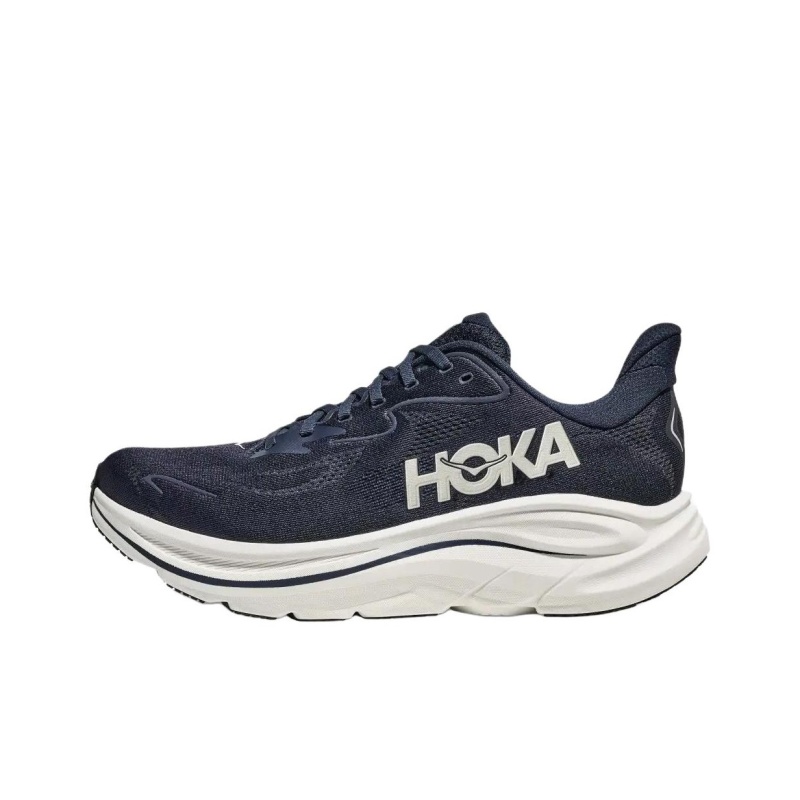 Navy White