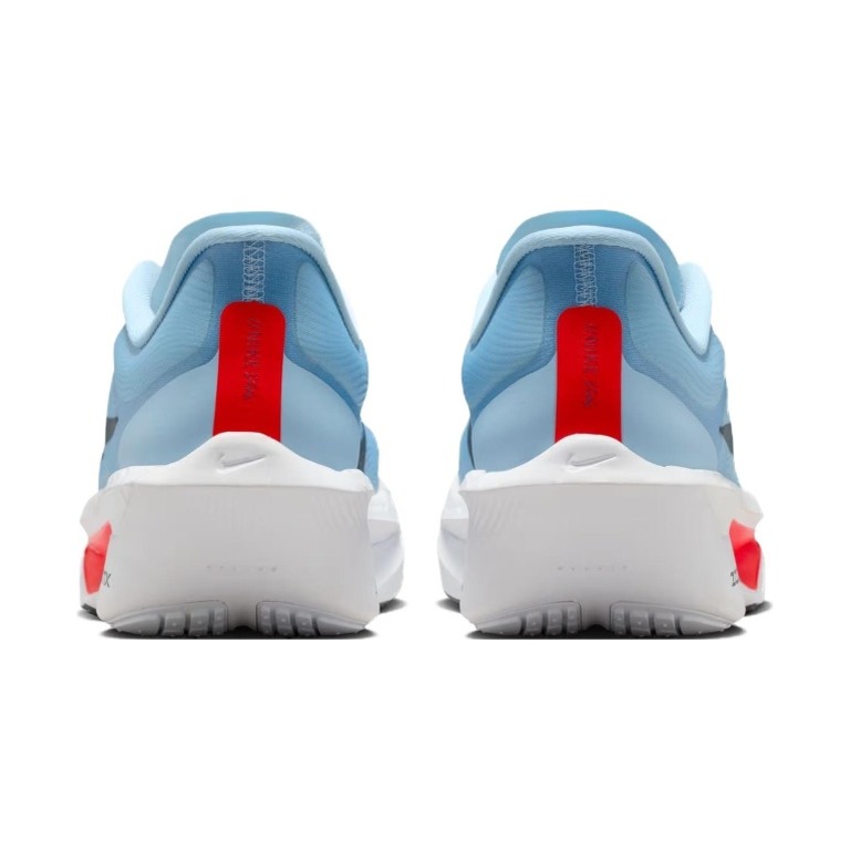 Nike Zoom Fly 6 'Ice Blue White Bright Crimson Blue Fox' Мужские