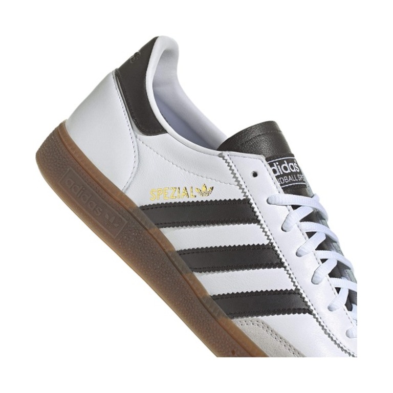Adidas Handball Spezial 'White / Black / Gum' Мужские
