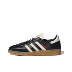 Adidas Handball Spezial 'Core Black / Off White / Red' Мужские