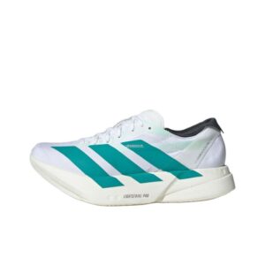 Adidas Adizero Adios Pro 4 'Cloud White / Pure Teal / Carbon' Женские