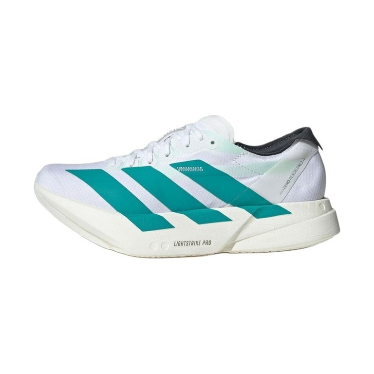 Adidas Adizero Adios Pro 4 'Cloud White / Pure Teal / Carbon' Женские