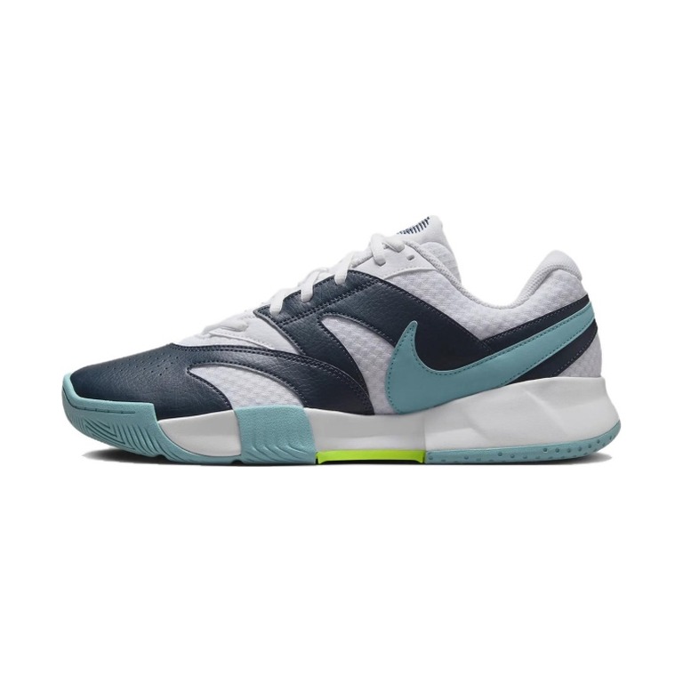Nike Court Lite 'Black / White / Metallic Silver / Black' Мужские