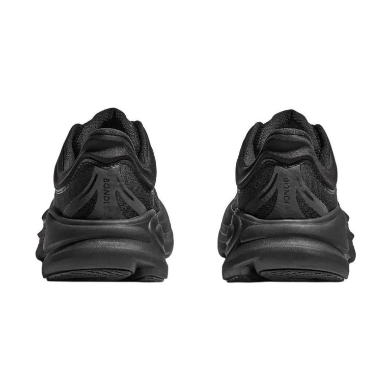 Hoka Bondi 9 'All Black' Мужские