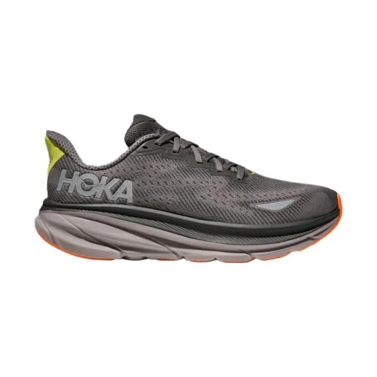 Hoka Clifton 9 GTX 'Alloy Thunder Grey' Мужские