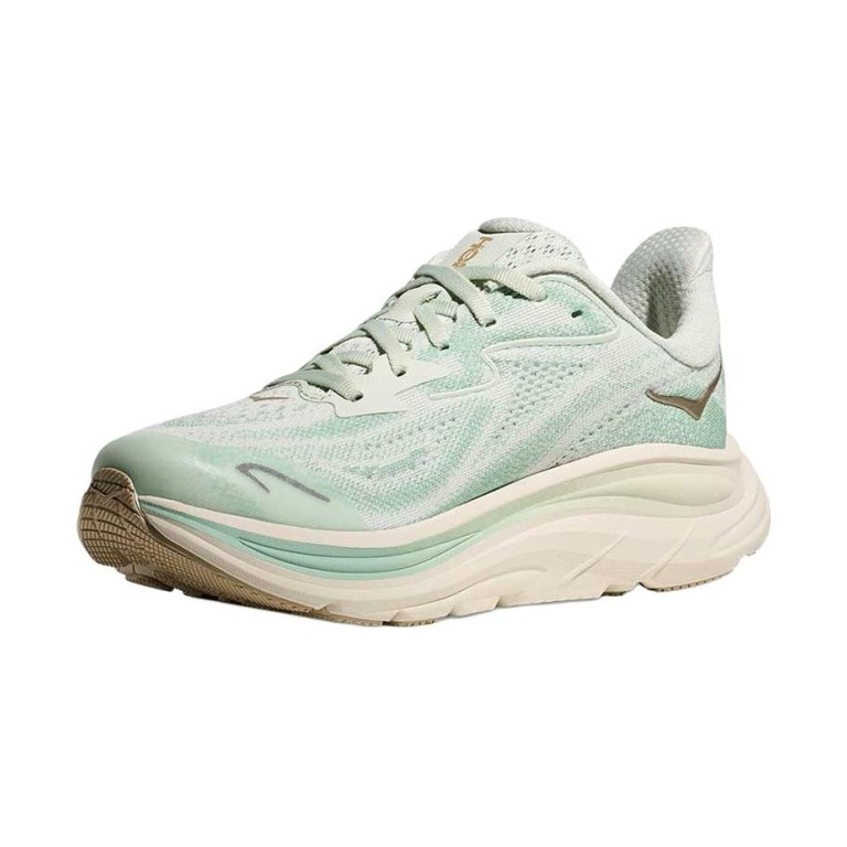 Hoka Clifton 10 'Stardust Reef Green' Мужские