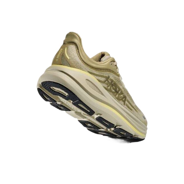 Hoka Bondi 9 'Grey Green' Мужские