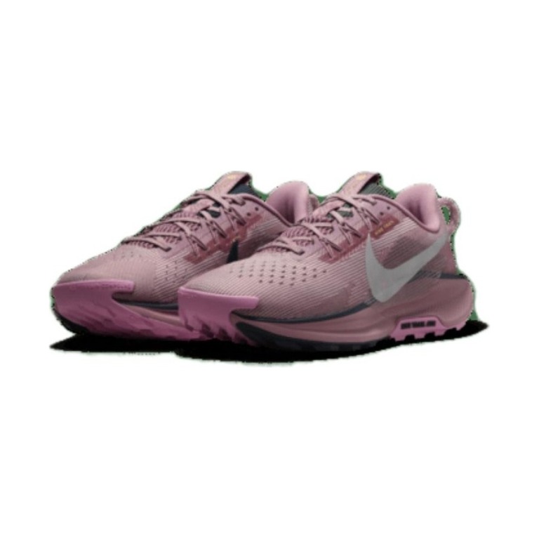 Nike Pegasus Trail 5 'Plum Dust Pink Metallic Silver' Женские