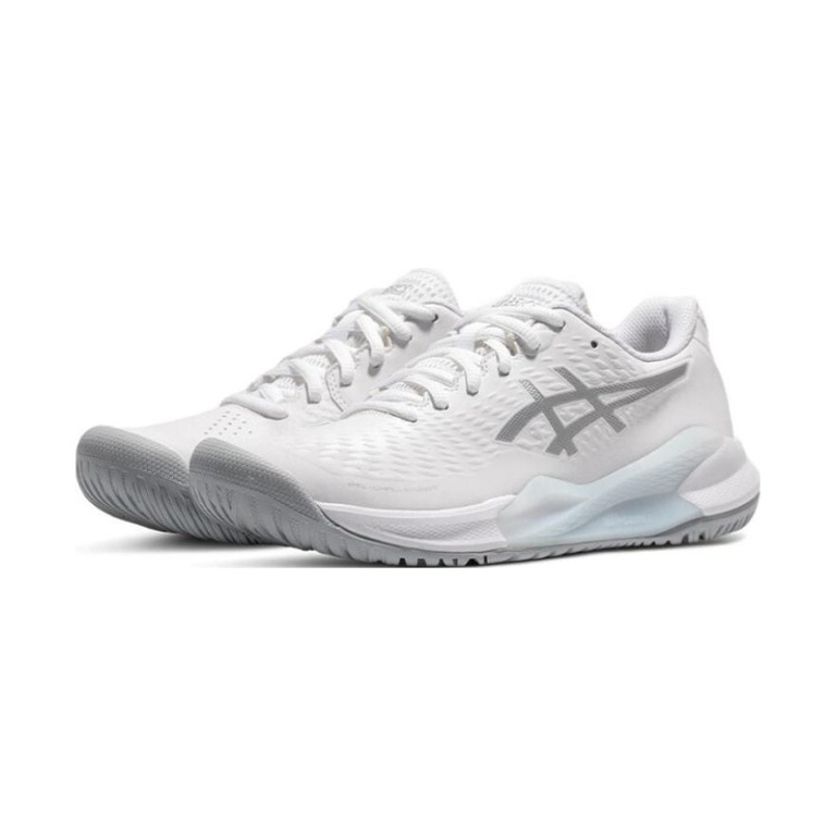 ASICS Gel-Challenger 14 'White Pure Silver' Женские