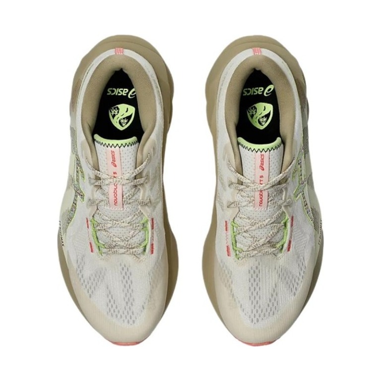 ASICS Novablast 5 'Nature Bathing/Guava' Женские