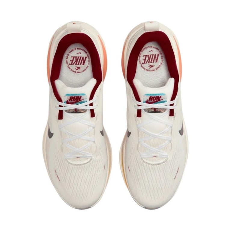Nike Vomero 18 'White Phantom Team Crimson Dark Hazel' Мужские