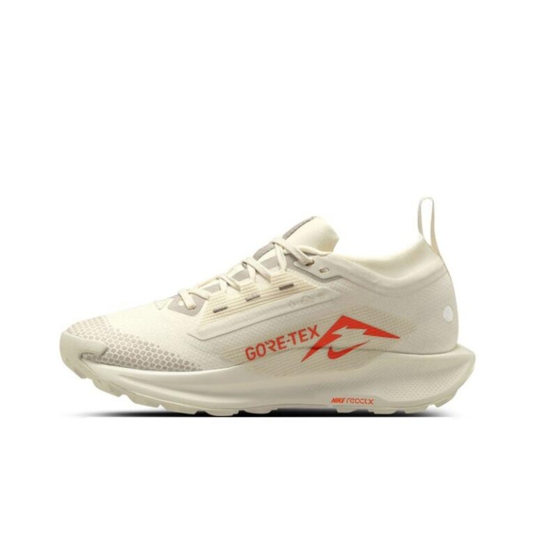 Nike Pegasus Trail 5 GTX 'Sail Picante Red Light Orewood Brown' Женские