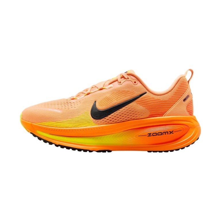 Nike Vomero 18 'Orange Chalk Black Volt' Мужские