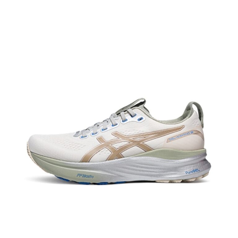 ASICS Gel-Kayano 32 'White/Vital Green Ekiden' Мужские