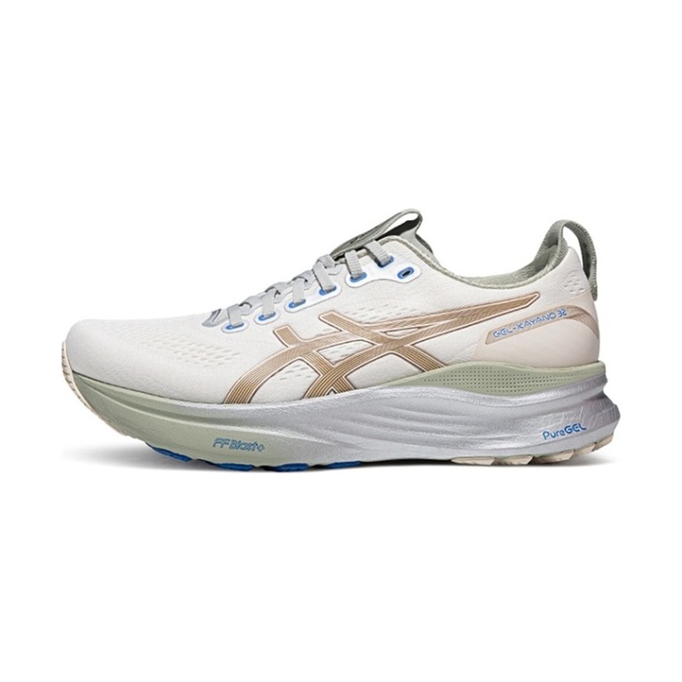 Asics Gel Kayano 32 'White/Vital Green Ekiden' Мужские