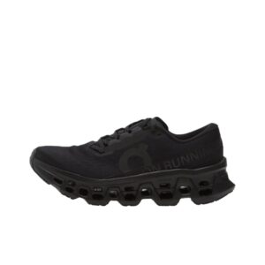 On Cloudmonster 3 'Black / Black' Женские