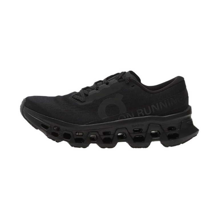On Cloudmonster 3 'Black' Женские