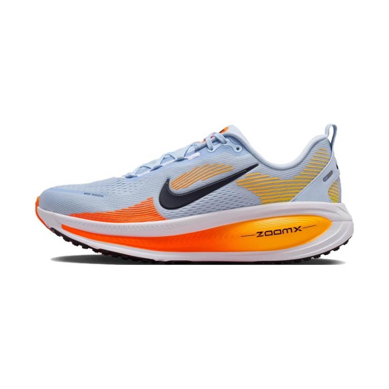 Nike Vomero 18 'Hydrogen Blue Laser Orange Total Orange Black' Мужские