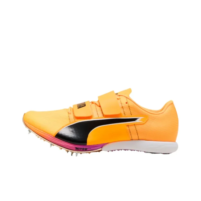 Puma evoSPEED Triple Jump Nitro 2 'Sun Stream Pure Magenta' Унисекс