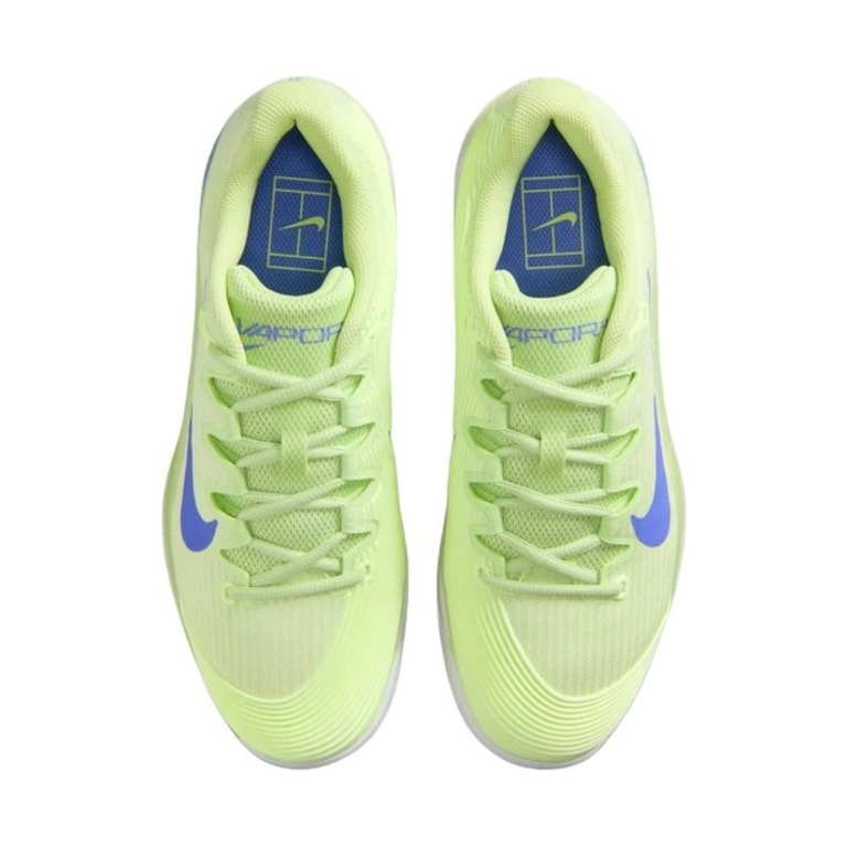 Nike Vapor 12 'Light Liquid Lime White Volt Tint Sapphire' Женские