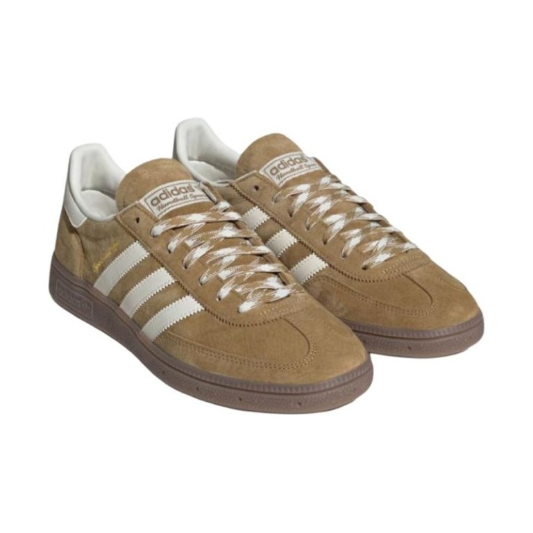 Adidas Handball Spezial 'Collegiate Green / Off White / Gum' Мужские