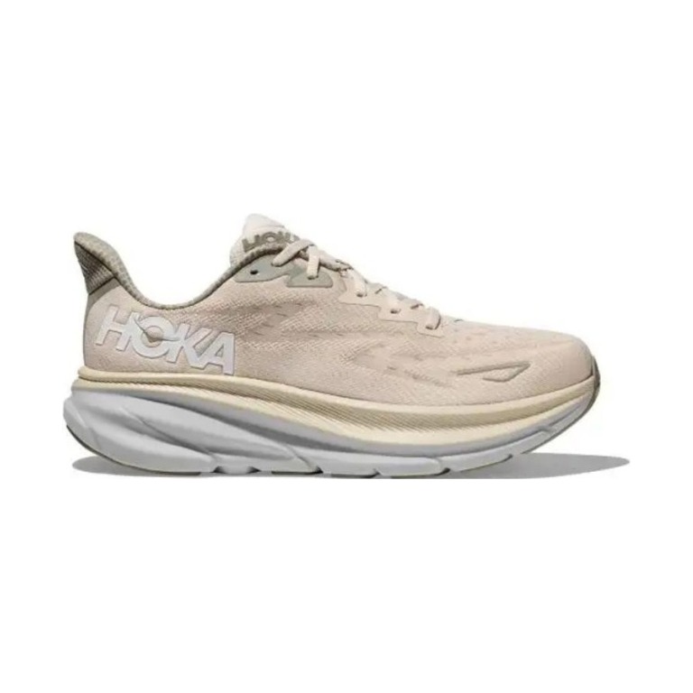Hoka Clifton 9 'Oat Milk Barley' Мужские