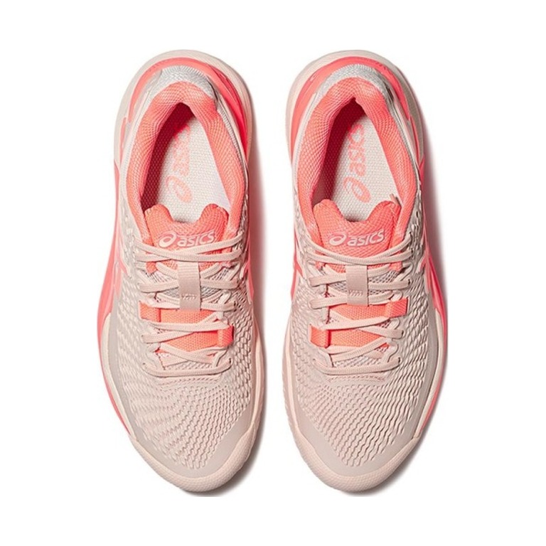 ASICS Gel-Resolution 9 'Pearl Pink' Женские