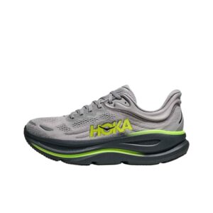 Hoka Bondi 9 'Grey' Мужские