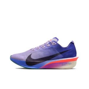 Nike Vaporfly 4 'Violet Mist Persian Violet Hot Lava Purple Dynasty' Женские