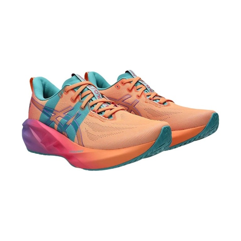 ASICS Novablast 5 'Fresh Orange Teal' Мужские