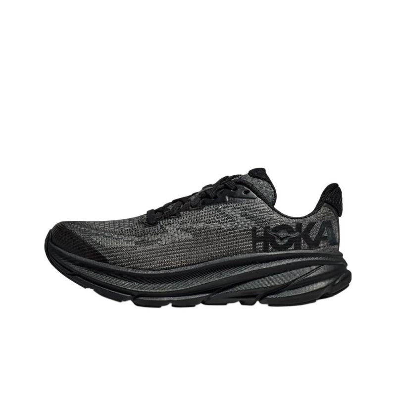 Hoka Clifton 9 'Black' Мужские
