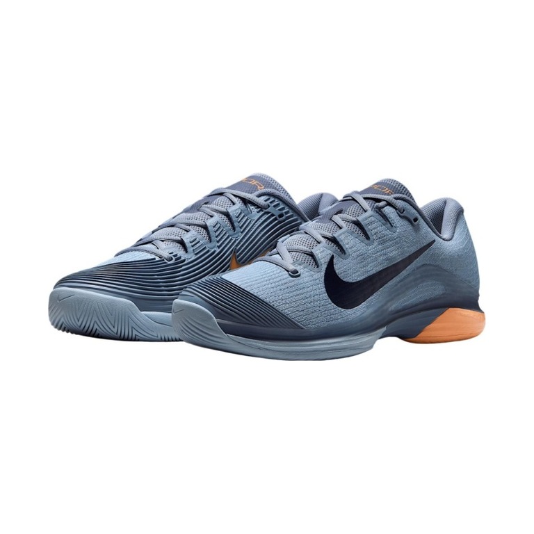 Nike Vapor 12 'Sail / Deep Royal Blue / Magic Ember / Black' Мужские