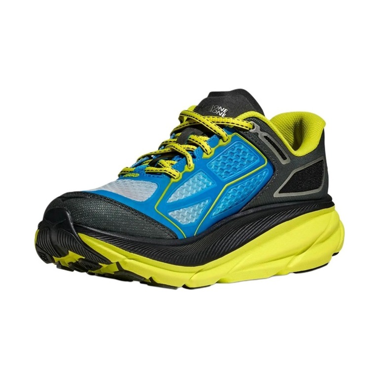 Hoka Clifton One9 'Blue Citrus' Мужские