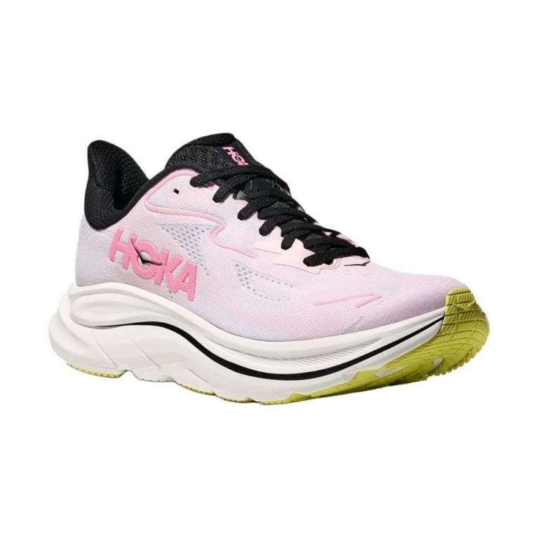 Hoka Clifton 10 'Carnation Starlight Glow' Женские