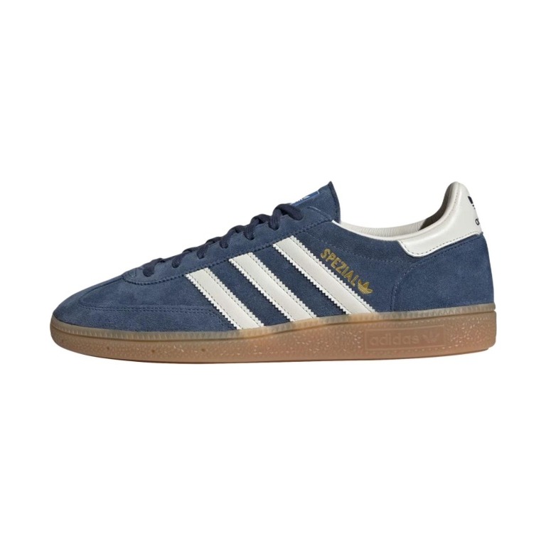Adidas Handball Spezial 'Preloved Ink / Off White / Gum Made in Germany' Мужские