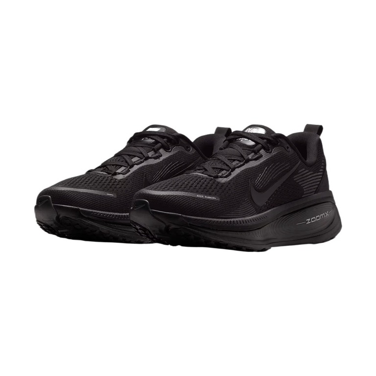 Nike Vomero 18 'Black Dark Smoke Grey Light Smoke Grey Black' Женские
