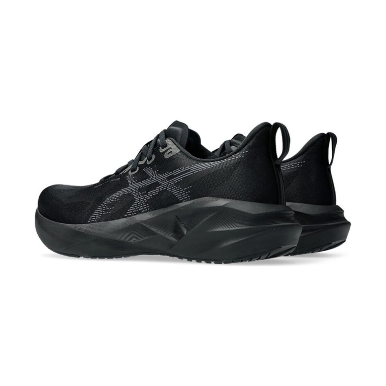 Asics Novablast 5 Wide 'Black / Carrier Grey' Мужские