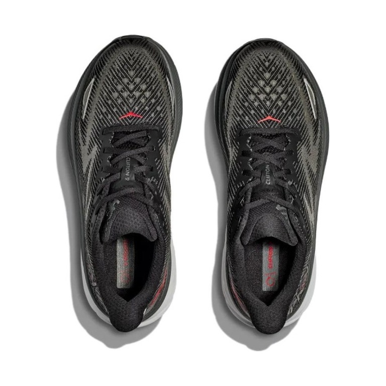 Hoka Clifton 9 'Black Outer Orbit' Мужские