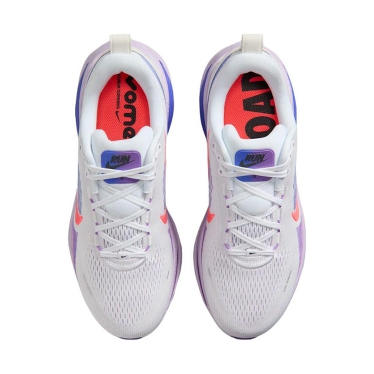 Nike Vomero 18 'White Violet Mist Sapphire Hot Lava' Женские