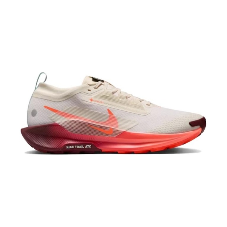 Nike Pegasus Trail 5 GTX 'Sail Glacier Blue Dark Team Red Hyper Crimson' Мужские