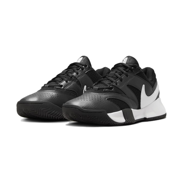 Nike Court Lite 'Black Anthracite White' Женские