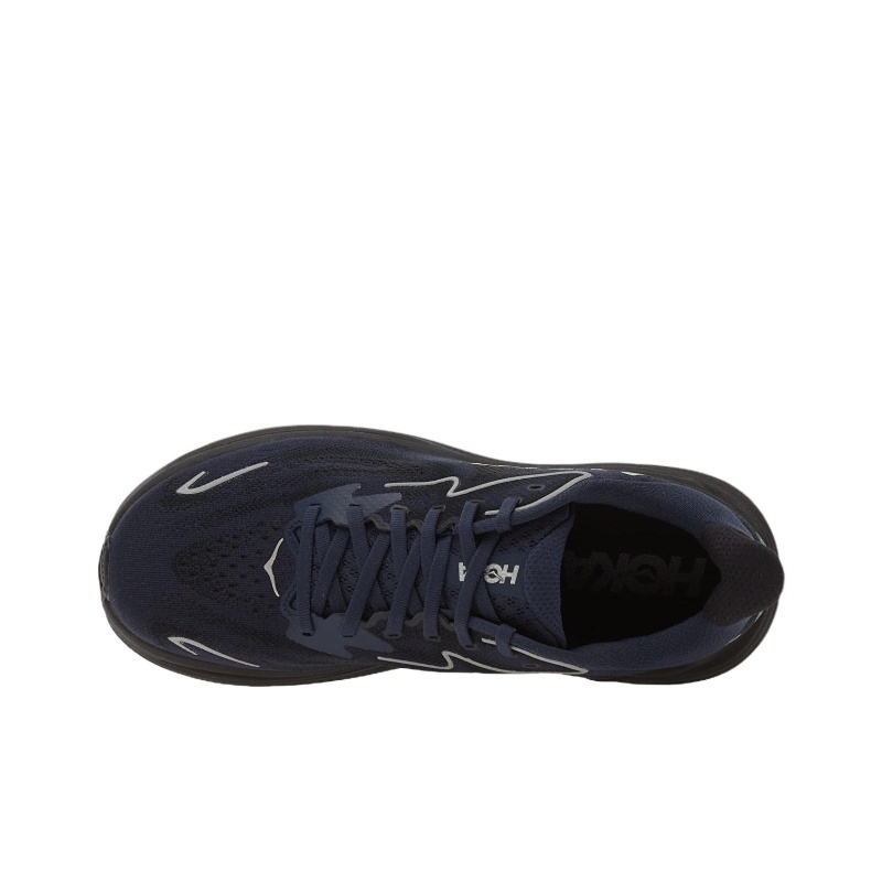 Hoka Clifton 10 'Varsity Navy Cobalt Blue' Мужские