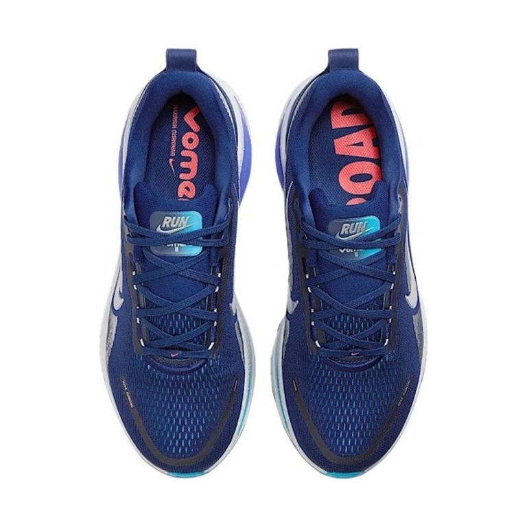 Nike Vomero 18 'Zoomx Blue Void Blue Lightning Metallic Silver' Мужские