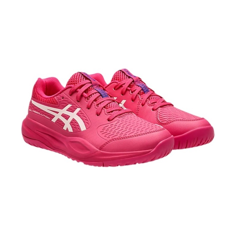 ASICS Gel-Resolution X 'Bright Rose / Cream' Мужские