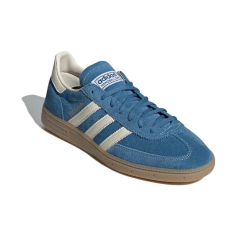 Adidas Handball Spezial 'Core Blue / Cream White / Gum' Мужские