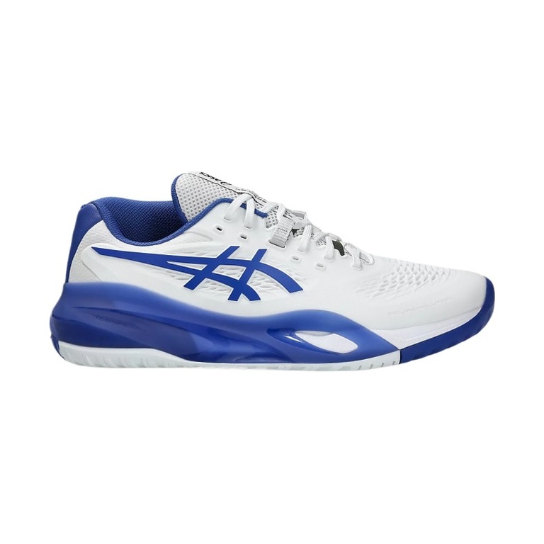 ASICS Gel-Resolution X 'Blue White' Мужские