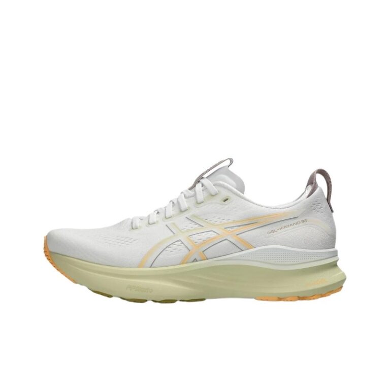 ASICS Gel-Kayano 32 'White/Orange Glow' Мужские