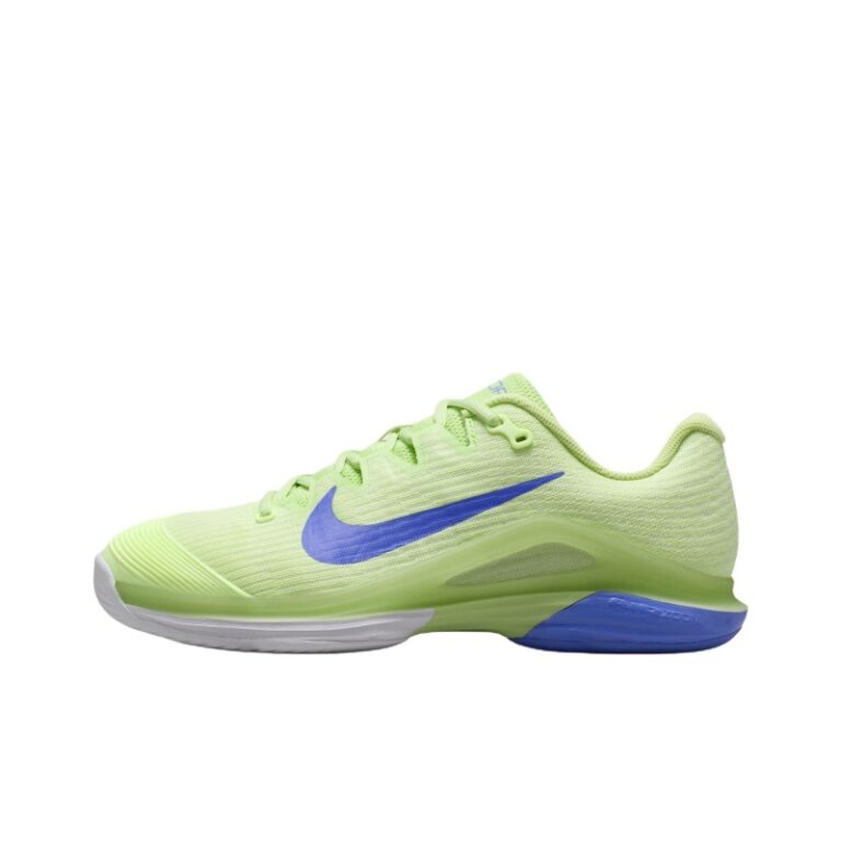 Nike Vapor 12 'Light Liquid Lime White Volt Tint Sapphire' Женские